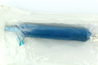 Triport Aspiration Cannula with Needle Infiltration Handle - Blue Metal