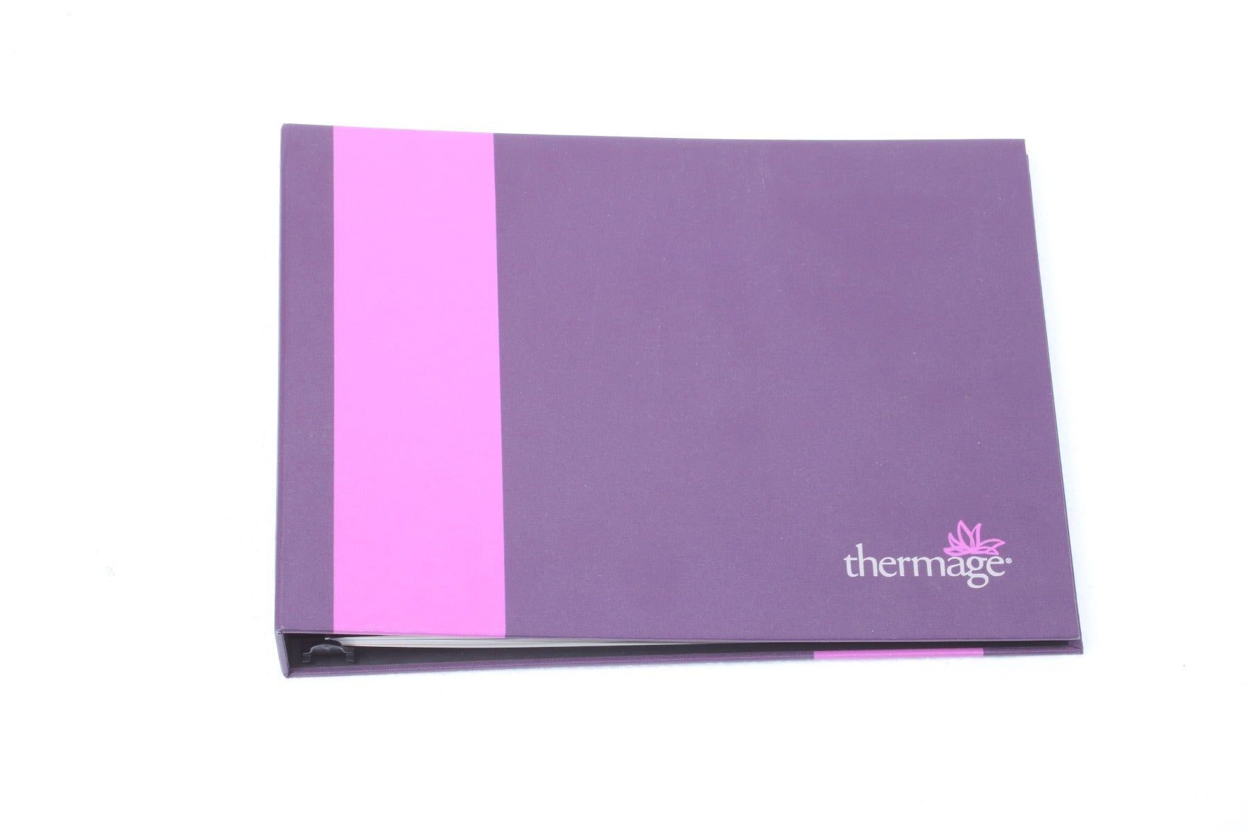 2011 Solta Thermage Procedure Live Beautifully Photo Gallery Book MK1101C