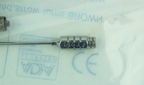 Infiltration Liposuction Cannula 6 holes with Needle Infiltration Handle 7"&11"