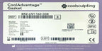 Zeltiq CoolSculpting BRZ-LN1-160-008 Cool ADVANTAGE Gaskets 8PK EXP 2021-08-10