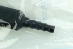 Cynosure SmartLipo Cannula Needle Holder Liposuction Black Handle