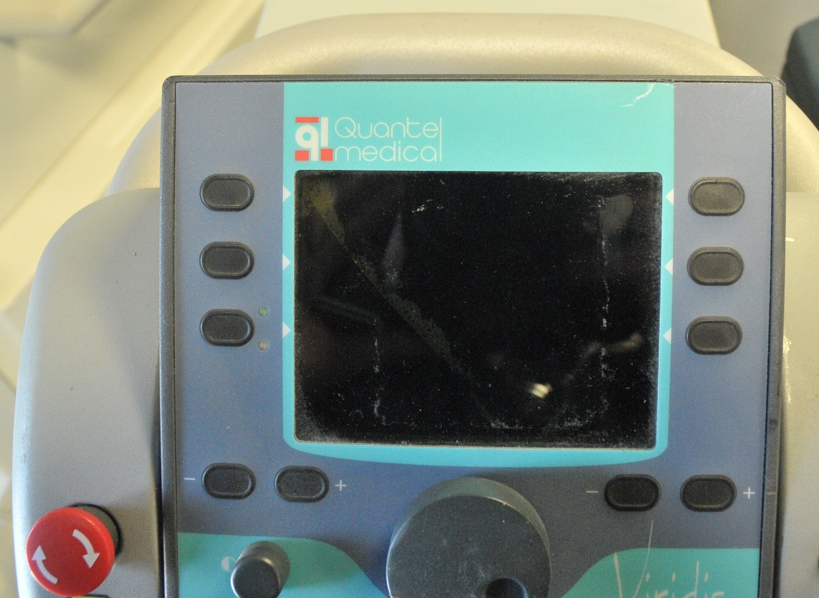2003 Quantel Medical Viridis System ** REPAIR PARTS / AS-IS **