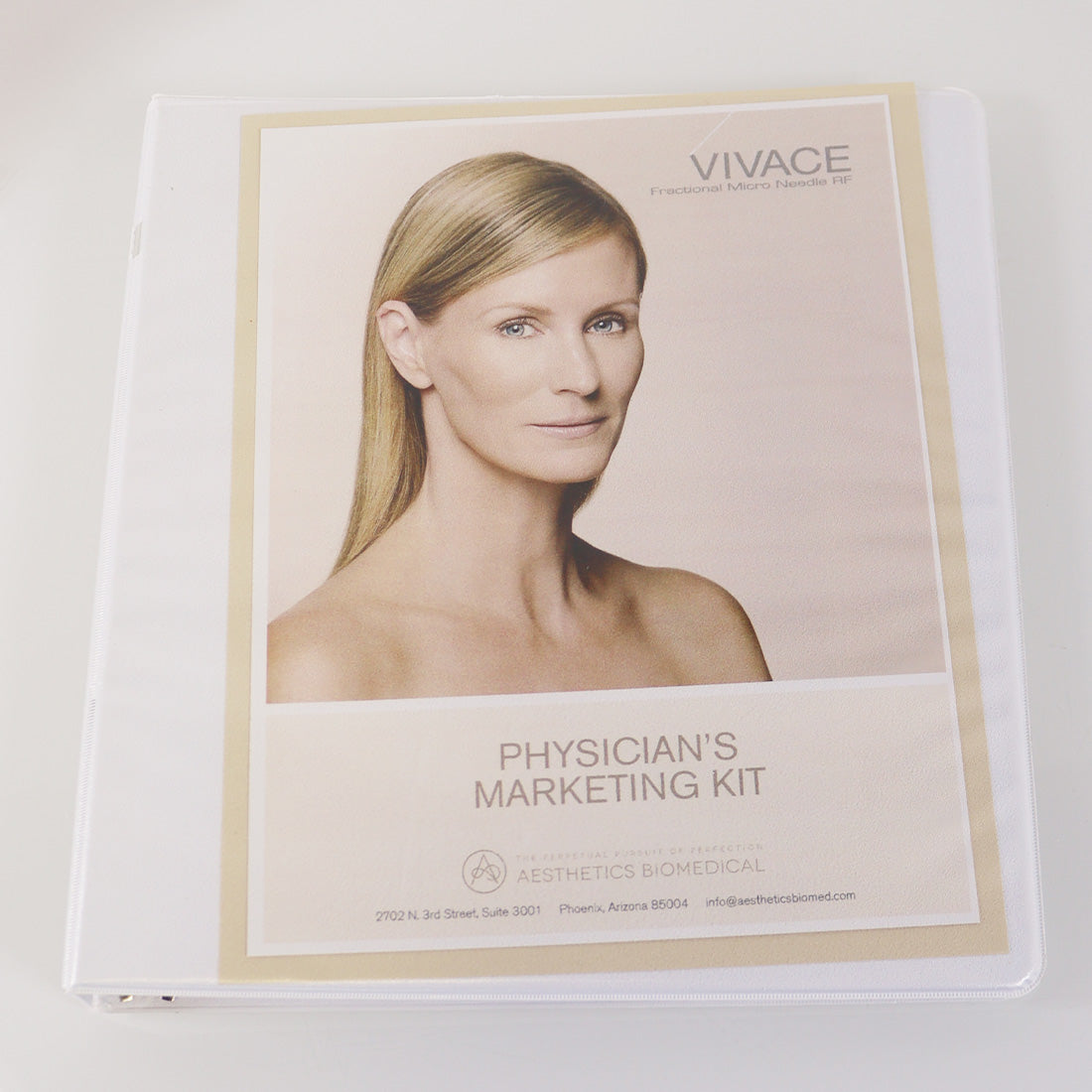 2016 Vivace Fractional RF Microneedling Wrinkle Skin Tightening System