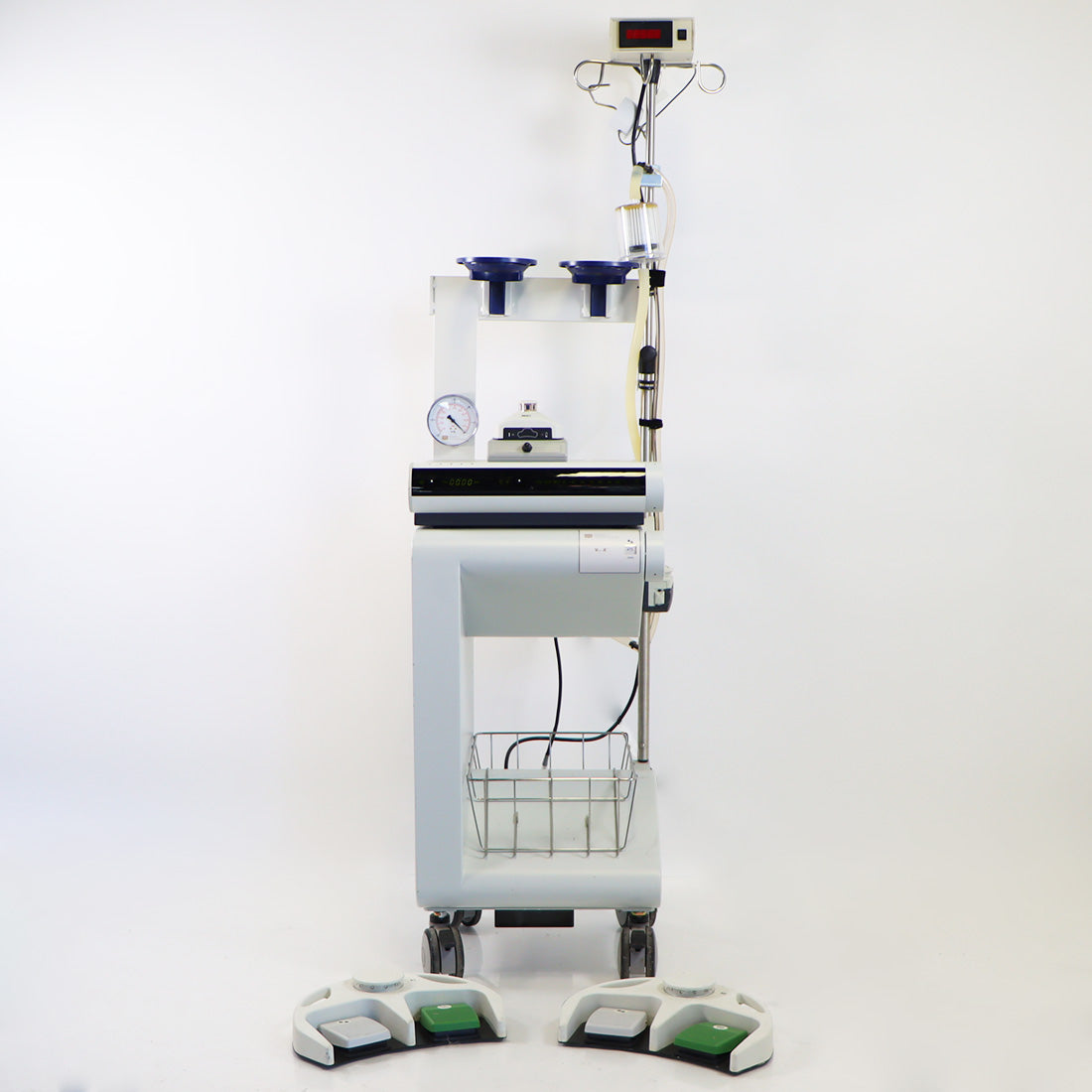 Sound Surgical Tech Vaser-2 VentX Aspiration Workstation System & Cart