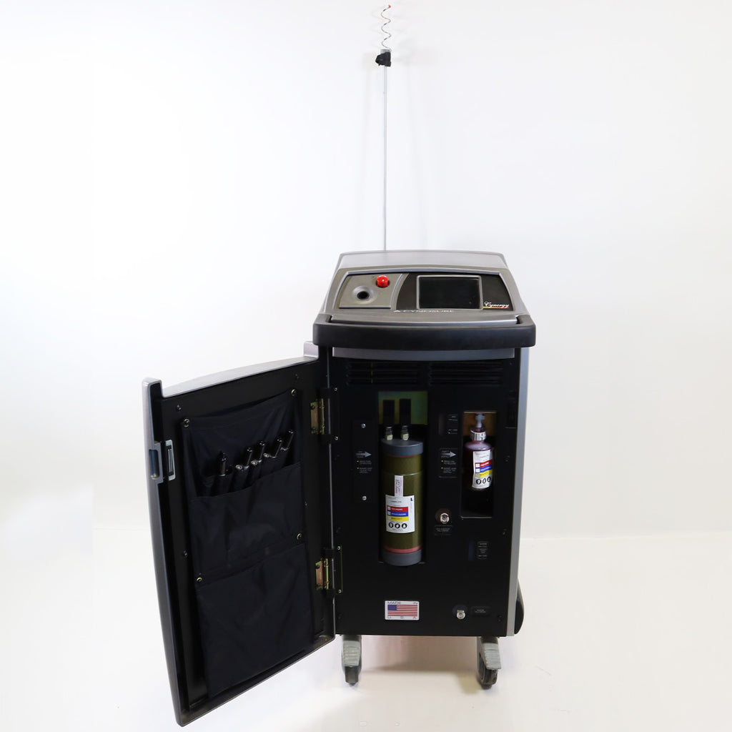2006 Cynosure Cynergy MPX Nd YAG System With Cryo 5 Chiller Cooling System