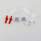 Lumenis QUANTUM IPL Laser Treatment HR695 Handpiece PARTS AS IS SA3620002-F