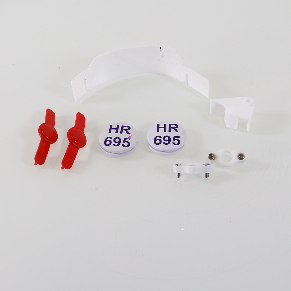 Lumenis QUANTUM IPL Laser Treatment HR695 Handpiece PARTS AS IS SA3620002-F