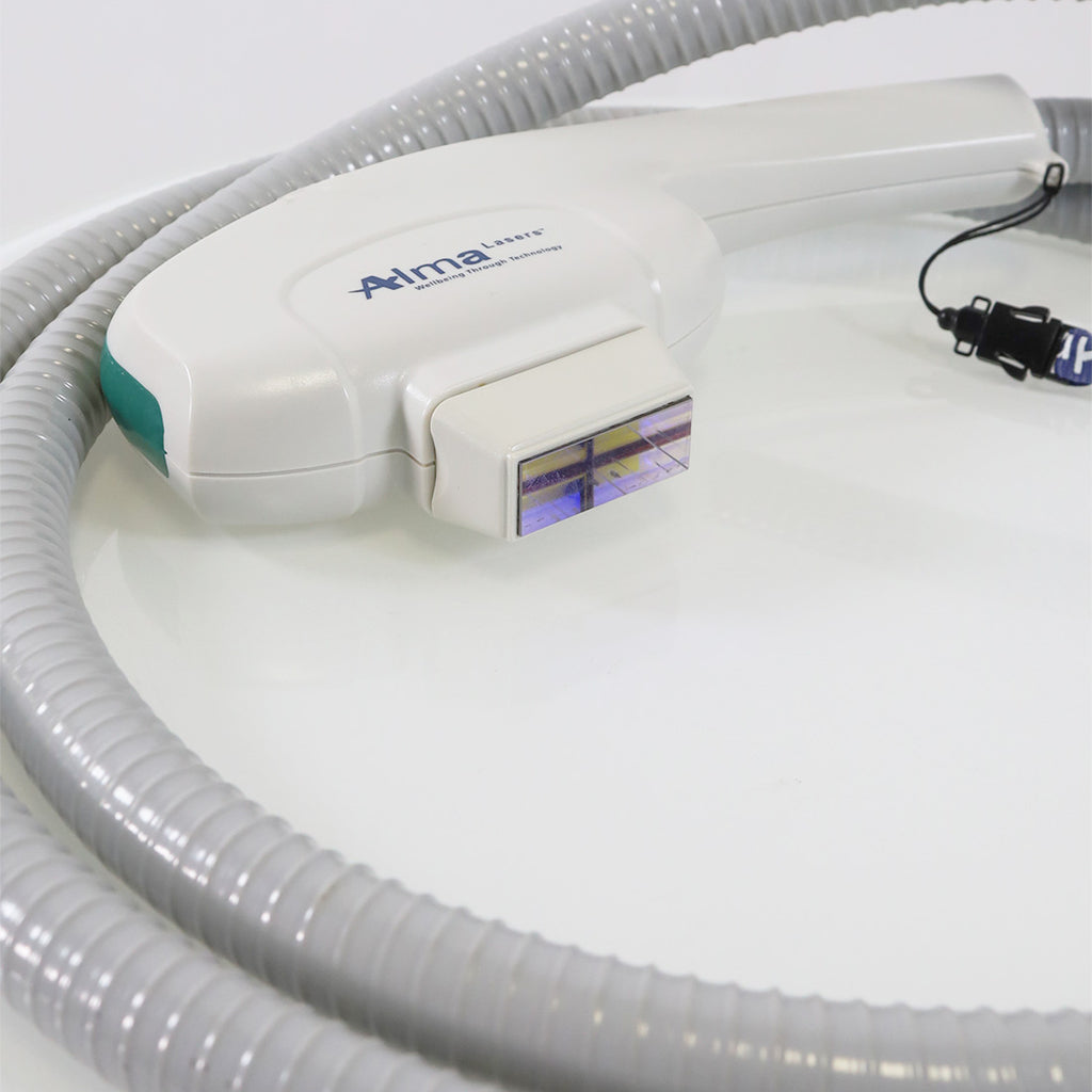 2007 Alma Lasers Harmony System with VL/PL HR Handpieces