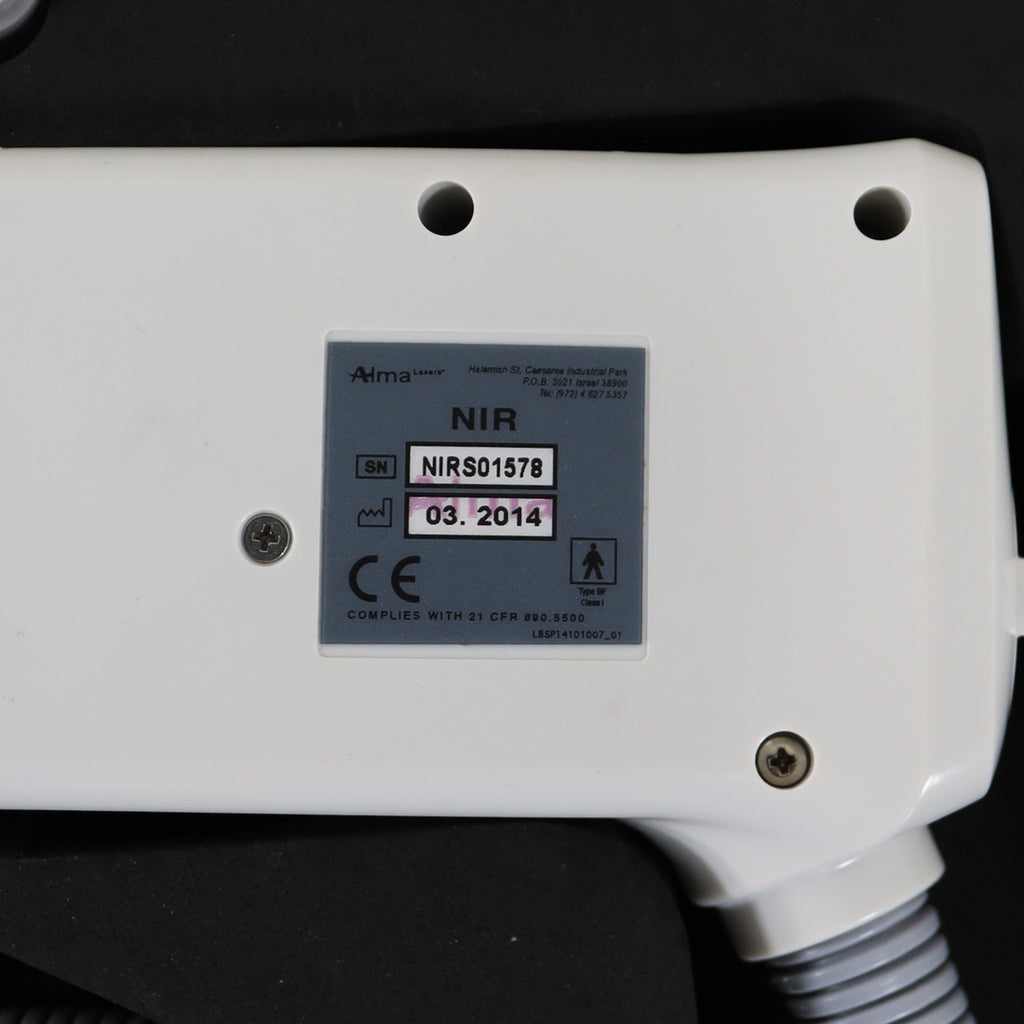 2014 Alma Soprano ICE Laser NIR 810nm System