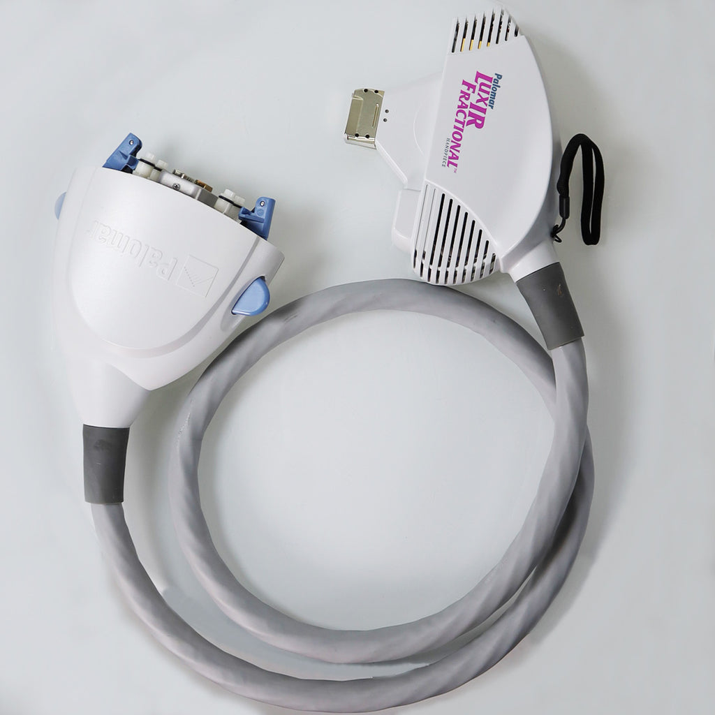 2010 Palomar StarLux 500 LuxIR MaxG LuxRs Skin Resurfacing Hair Removal System
