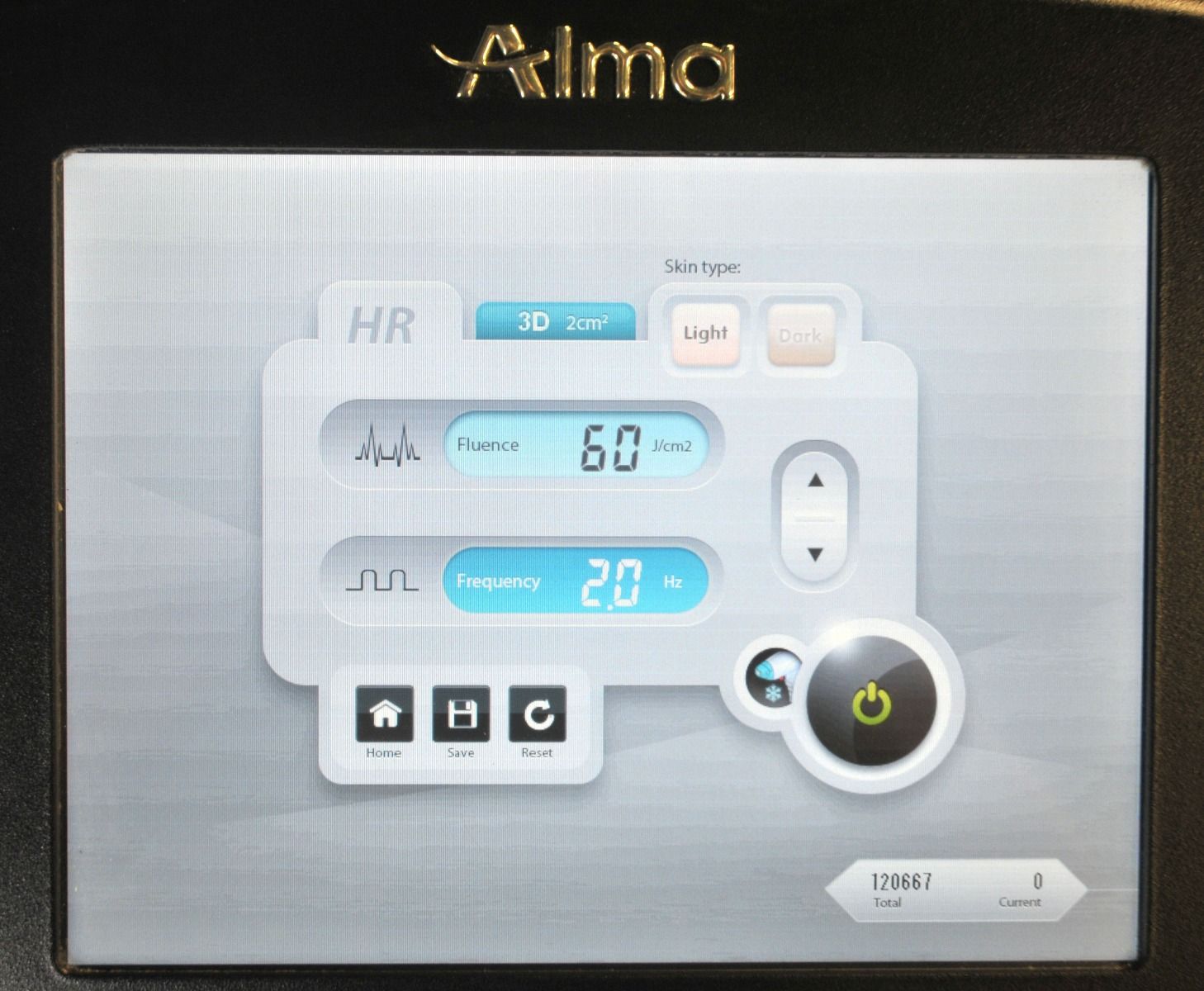 2018 Alma Soprano Ice Platinum Diode Laser Hair Removal 3D Trio SopranoICE