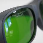 MRP Laser Safety Operator Eyewear Glasses Green Lens 800nm-1927nm