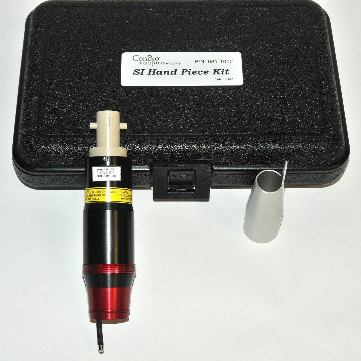 2012 Cynosure RevLite SI Hoya ConBio Q Switched Tattoo Laser 532 1064 QSwitch