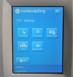 2014 Zeltiq CoolSculpting Body Contour Cool Sculpting Cryolipolyse 5 Handpieces