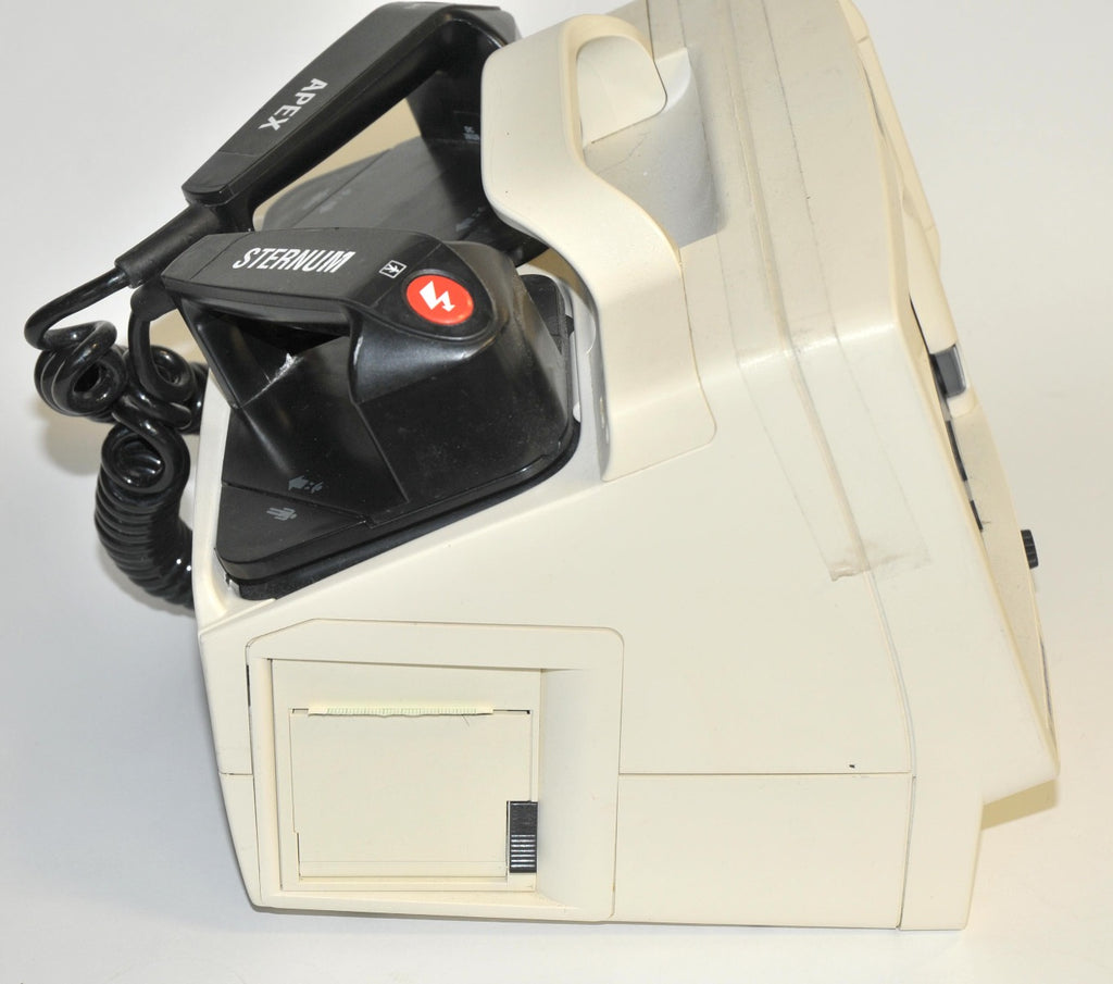 Medtronic LIFEPAK 20e Defibrillator Monitor Portable APEX Sternum Paddle Printer