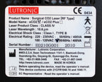 2010 Lutronic The First Multi-Functional Fractional CO2 Laser System eCO2