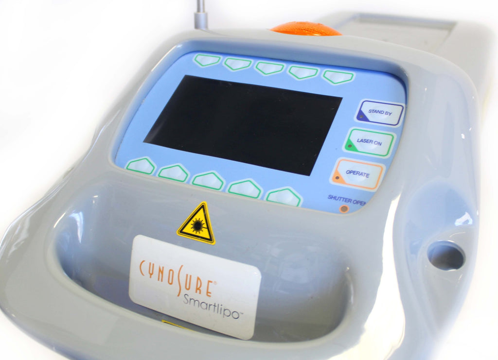 2008 Cynosure SmartLipo Deka NdYAG 1064 Laser Body Sculpt 4M PULSE Old Fibers