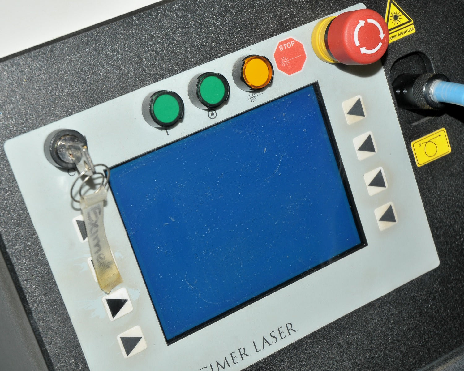 2006 RA Medical Excimer Laser EX-308 308 nm Phototherapy PARTS SYSTEM AS IS
