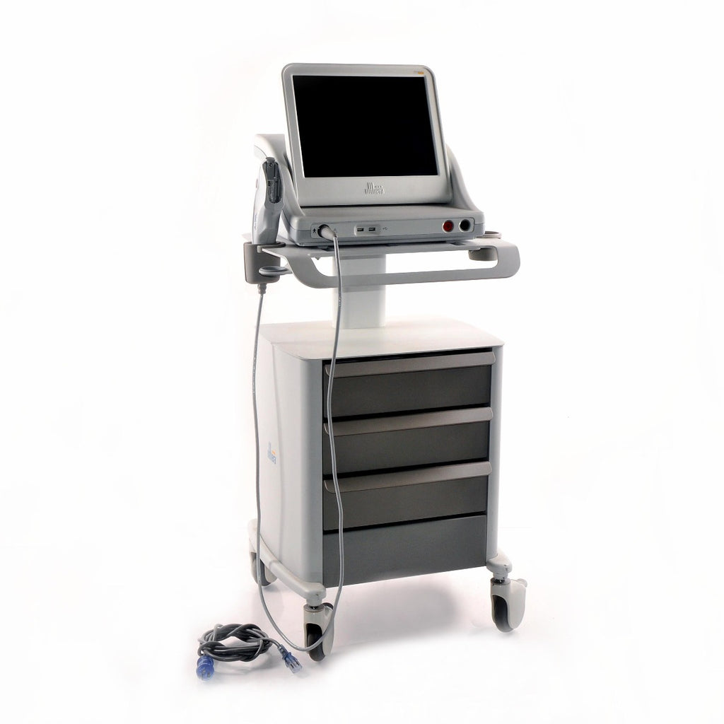 2010 Ulthera Ultherapy Non Invasive Ultrasound Therapy Neck Face Merz Aesthetics