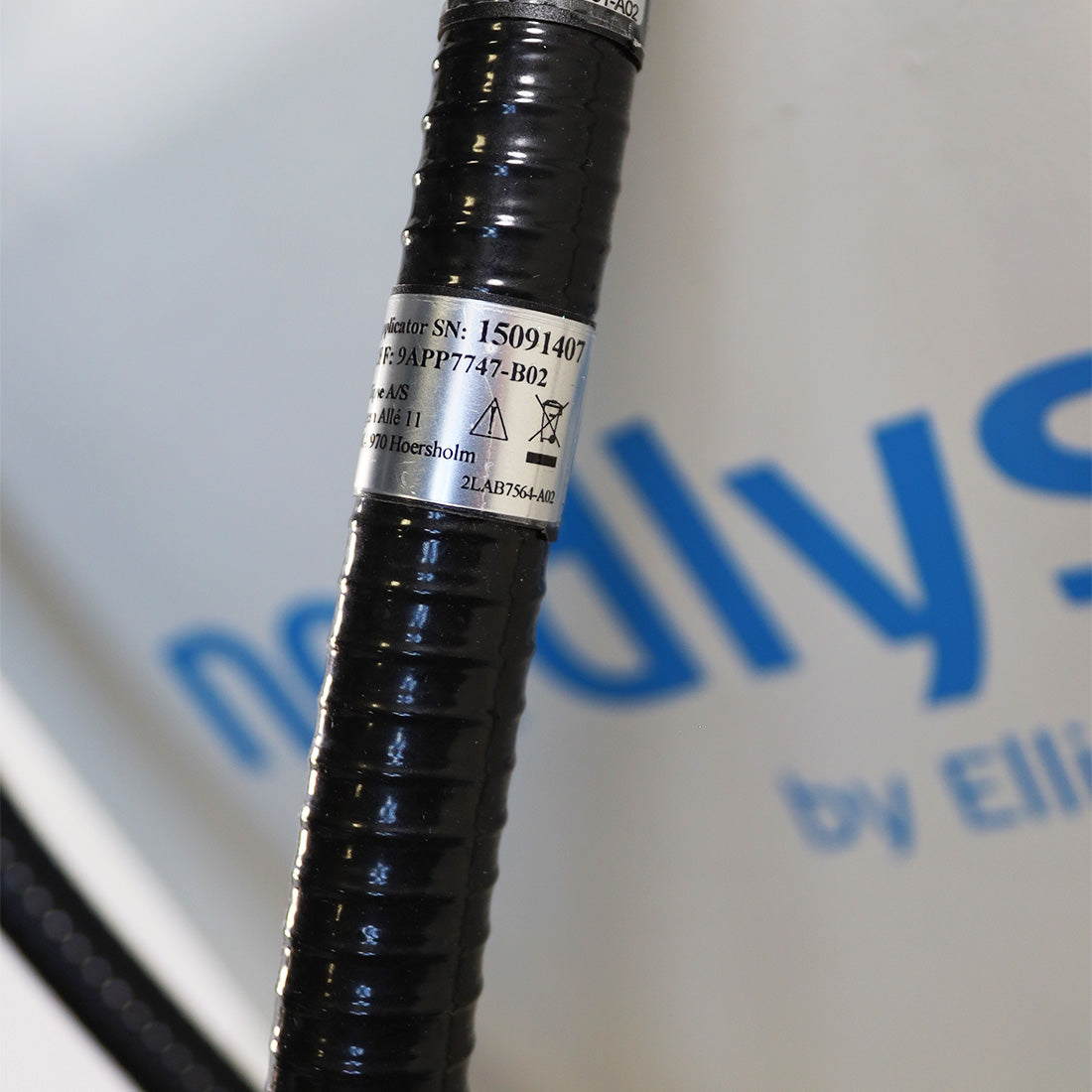2015 Candela Nordlys Ellipse IPL Laser Vascular Lesion Photo Rejuvenation System