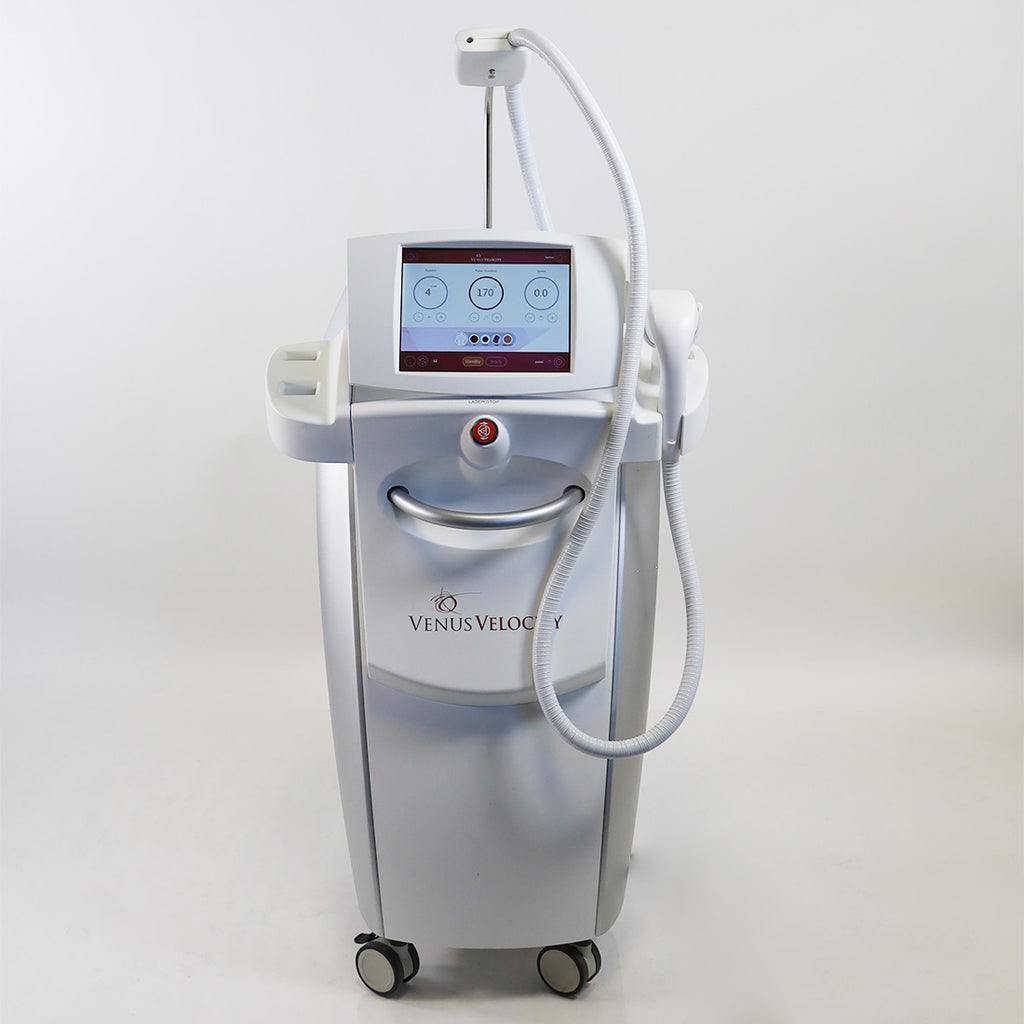 2018 VenusConcept Venus Velocity 800 nm Diode Hair Removal Laser System