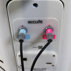 Lutronic Accufit IntelliSTIM IntelliCycle Muscle Stimulation System PB1-05
