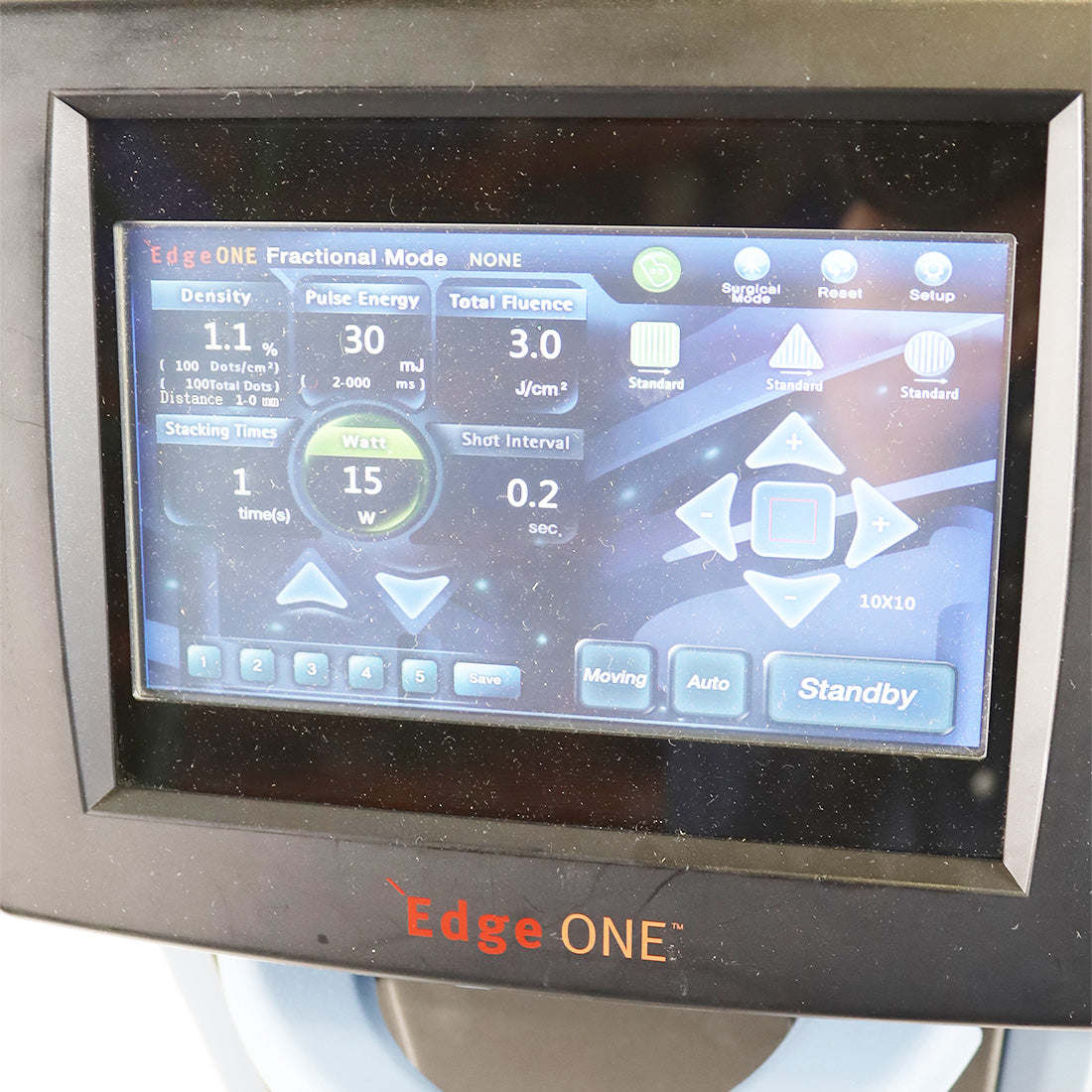 2017 Jeisys Edge One Fractional CO2 Laser Surgical Skin Resurfacing System