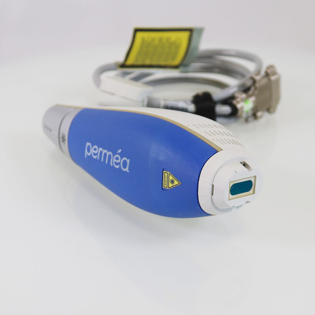 2011 Solta Clear+Brilliant Skin Rejuvenation Laser System & Permea Handpiece