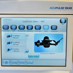 2016 Lumenis AcuPulse DUO CO2 Laser SilkLaser Scanner AcuScan 120 SurgiTouch