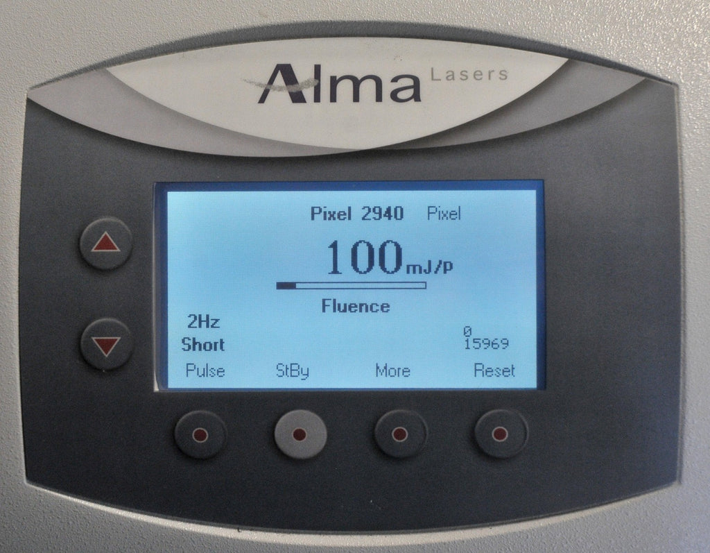 Alma Harmony IPL Laser Skin Rejuvenation Lesions Tattoo Removal Hair Removal