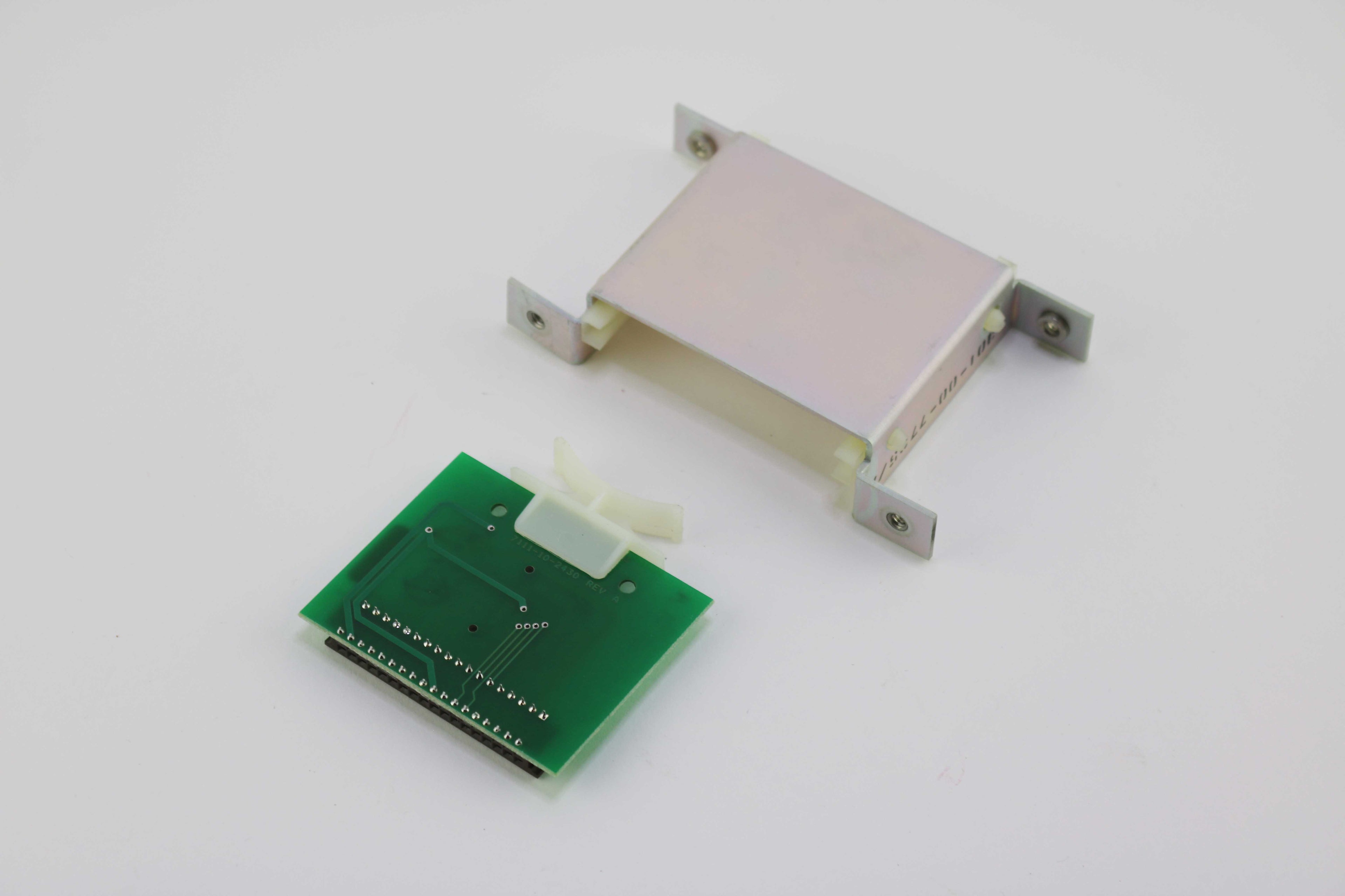 Candela SmoothBeam 7111-00-2430 Smooth Beam Laser PLCC Memory Card PCB UNTESTED