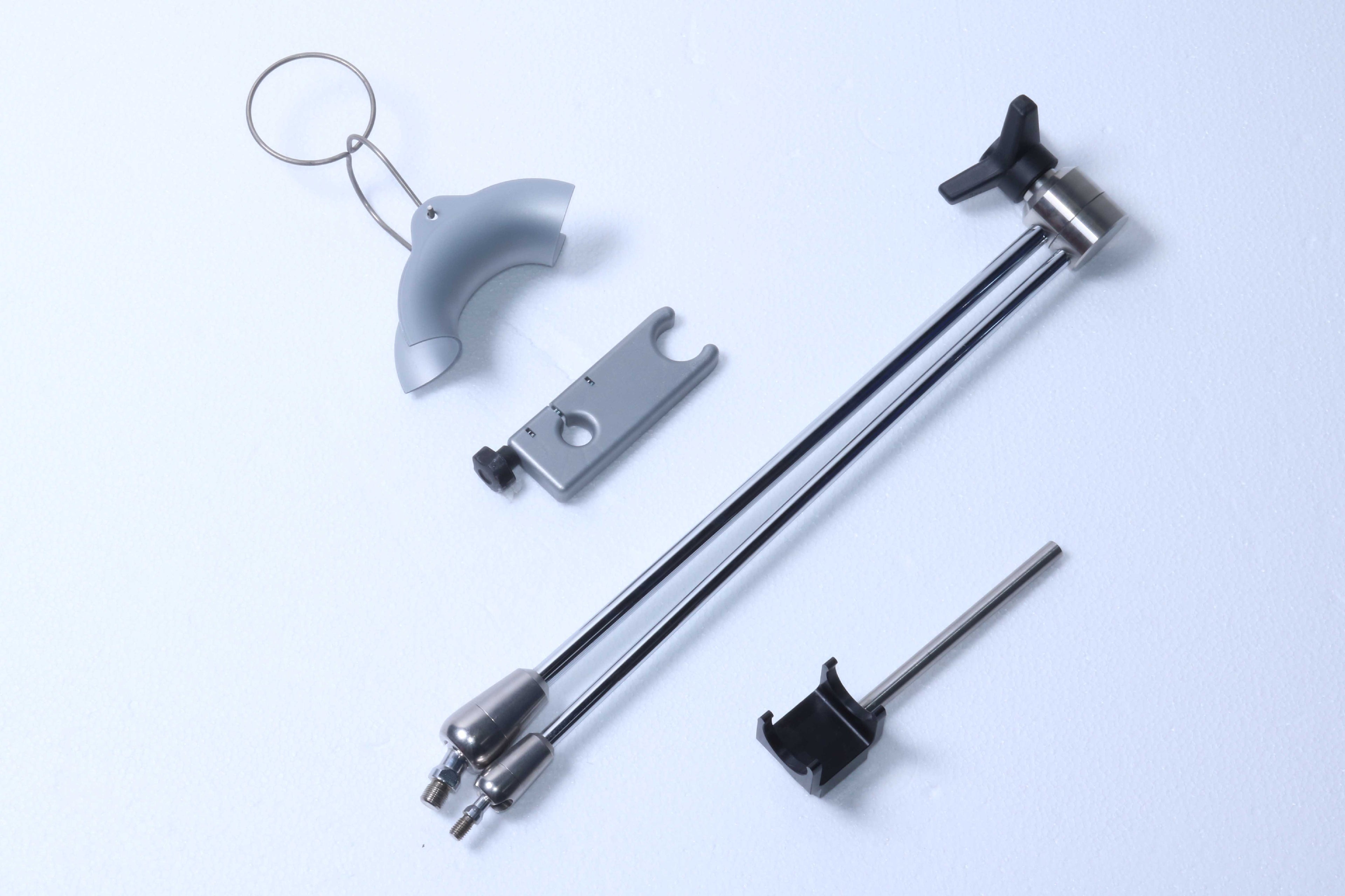 Zimmer Cryo 6 Patient Chiller Articulating Hose Arm Support Boom NO BRACKET