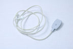 BTL Exilis Dual Lead Pigtail Return Electrode Grounding Pad Cable Neutralect