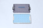 Radionics Poly Vac 17100 Autoclave Sterilization Medical Instrument Tray 10x6"