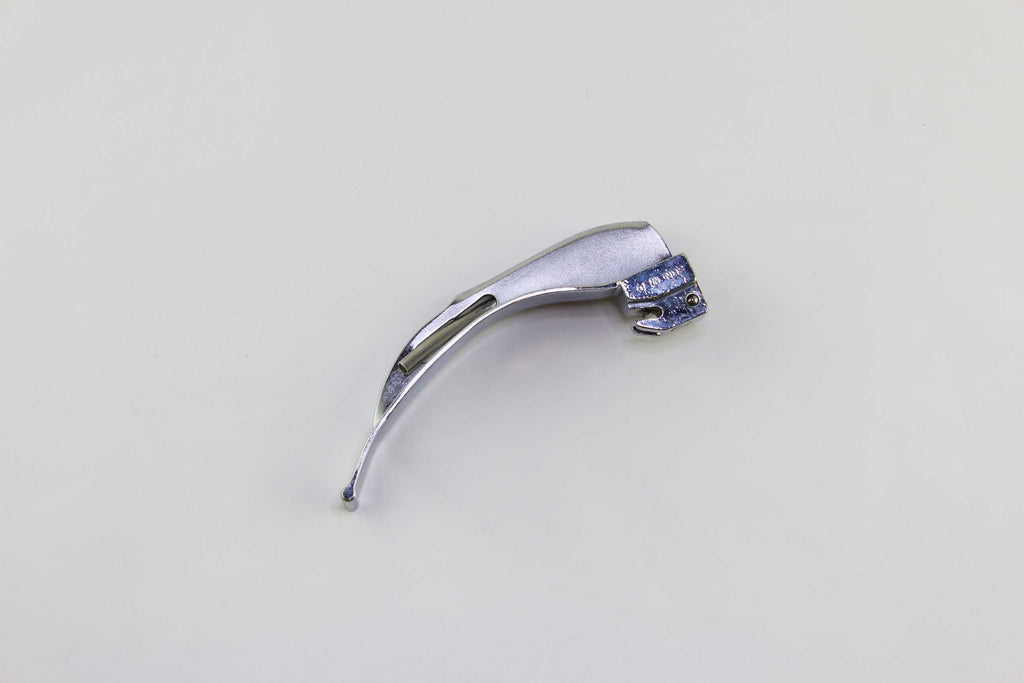 Sun-Med MAC 3 Laryngoscope Blade McIntosh Size #3 w/ Fiber Optic SOLD AS IS