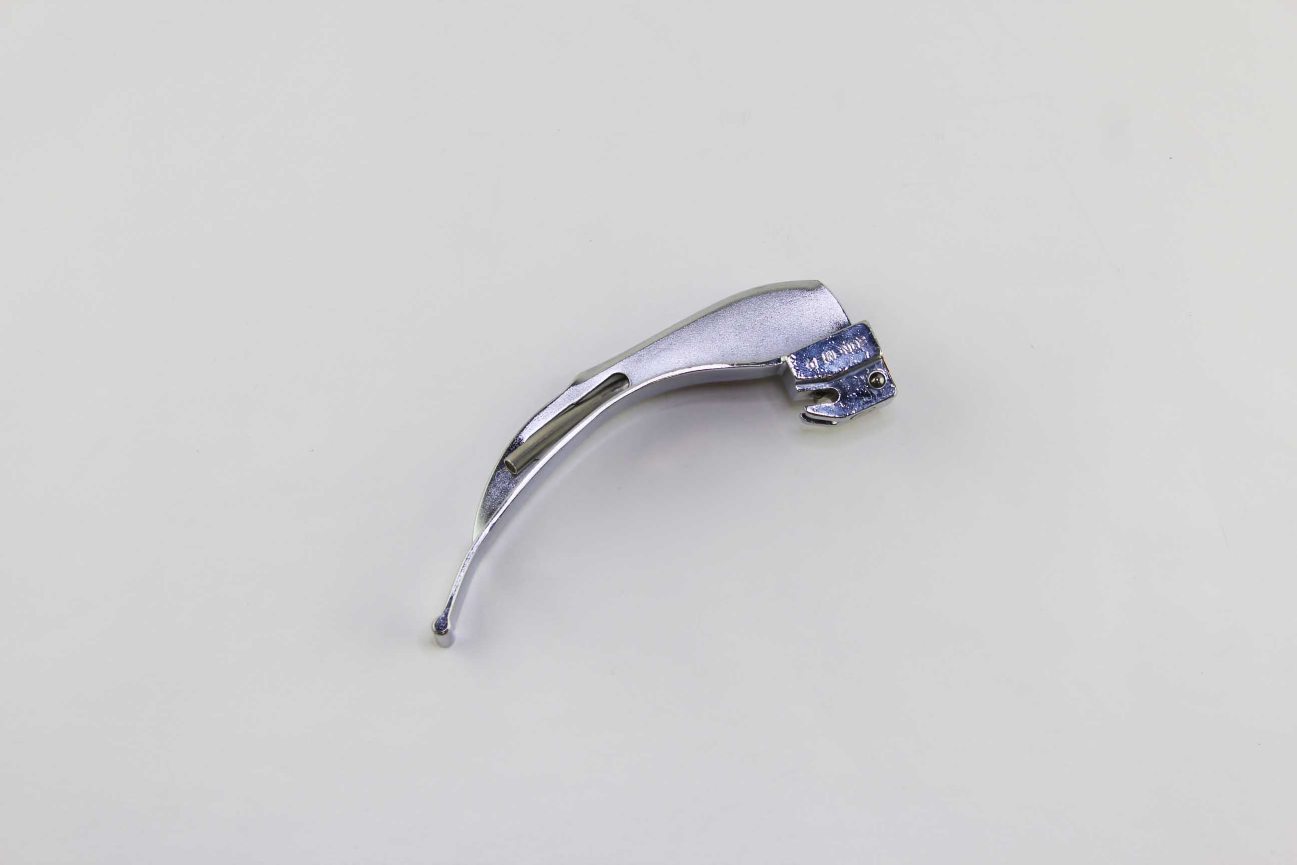 Sun-Med MAC 3 Laryngoscope Blade McIntosh Size #3 w/ Fiber Optic SOLD AS IS