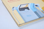 BTL Exilis Transforming Appearances Before & After Waiting Room Lobby Photo Book