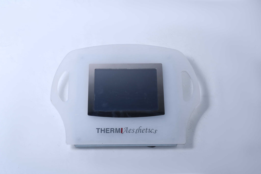 Thermi 250 RF Computer LCD Display Touch Screen Control Assembly PARTS AS IS