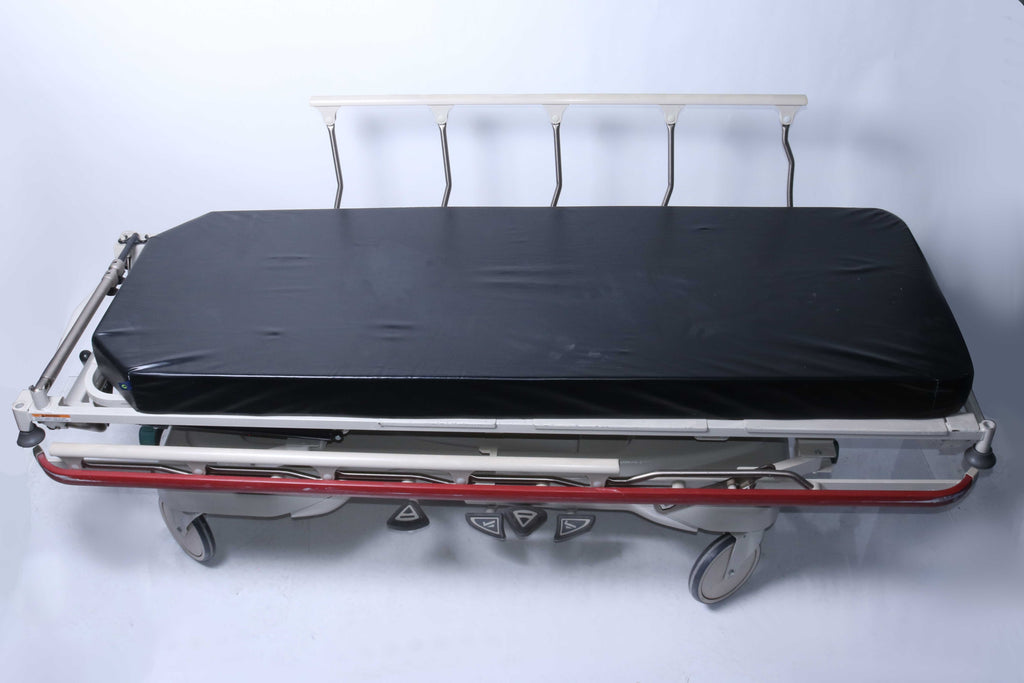 Hill-Rom TranStar Procedural Stretcher Gurney Tran Star Patient Transport Bed