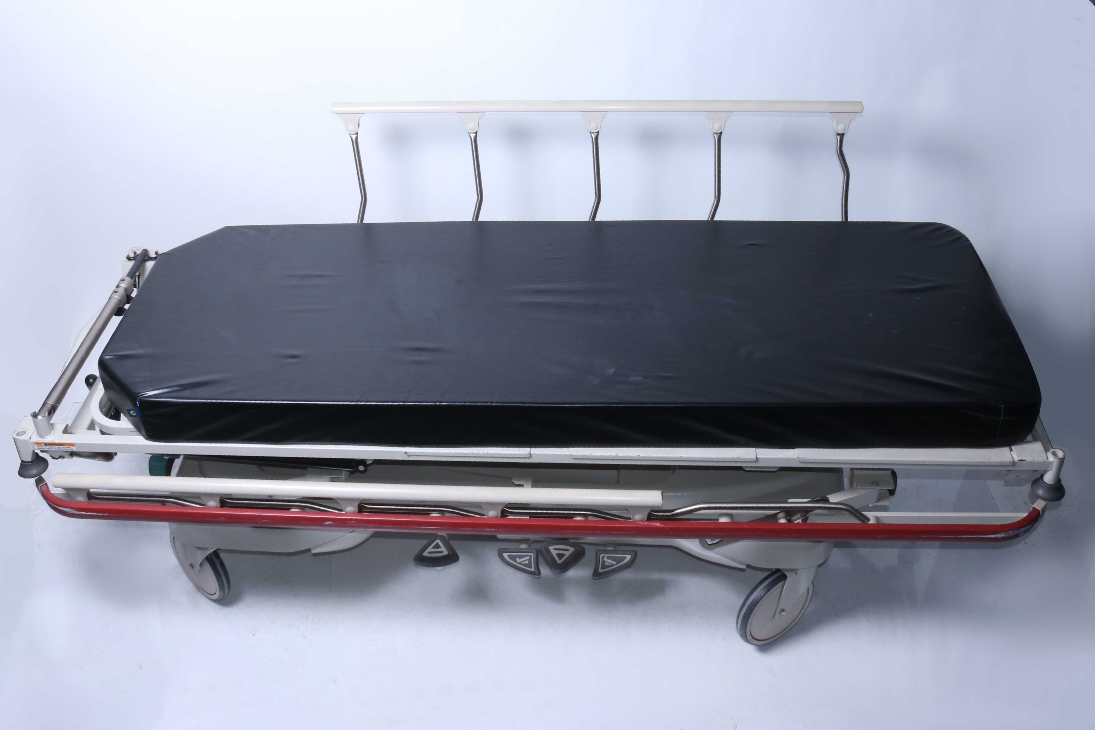 Hill-Rom TranStar Procedural Stretcher Gurney Tran Star Patient Transport Bed