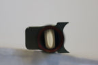 Candela VBeam 1 V Beam Classic Pulsed Dye Laser Green 3x10 mm Optic Lens Slider