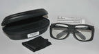 ALMA Laser CO2 ERBIUM Clear Safety Glasses UV400 190-398 nm 2940 w/Case