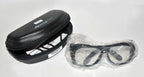 ALMA Laser Clear Safety Glasses UV400 190-398 nm 2940 Erbium CO2 NEW w/Case