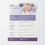 ALMA Surgical lasers FemiLIFT Information & Certified Provider Window Sticker