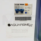 AMP AquafirmeXS System Serial Label