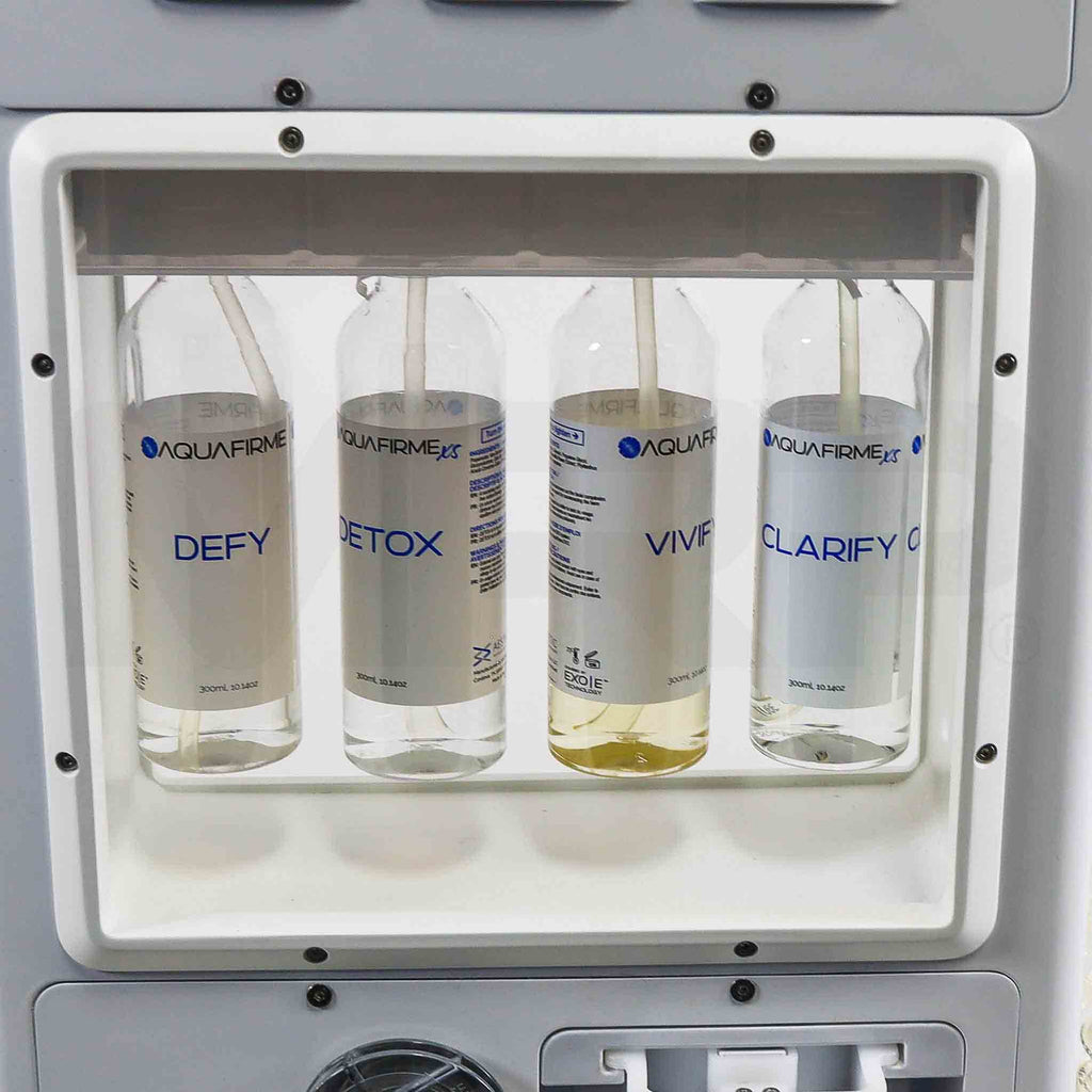 AMP AquafirmeXS System Serums