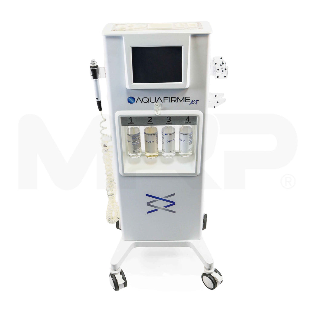 AMP AquafirmeXS System Front