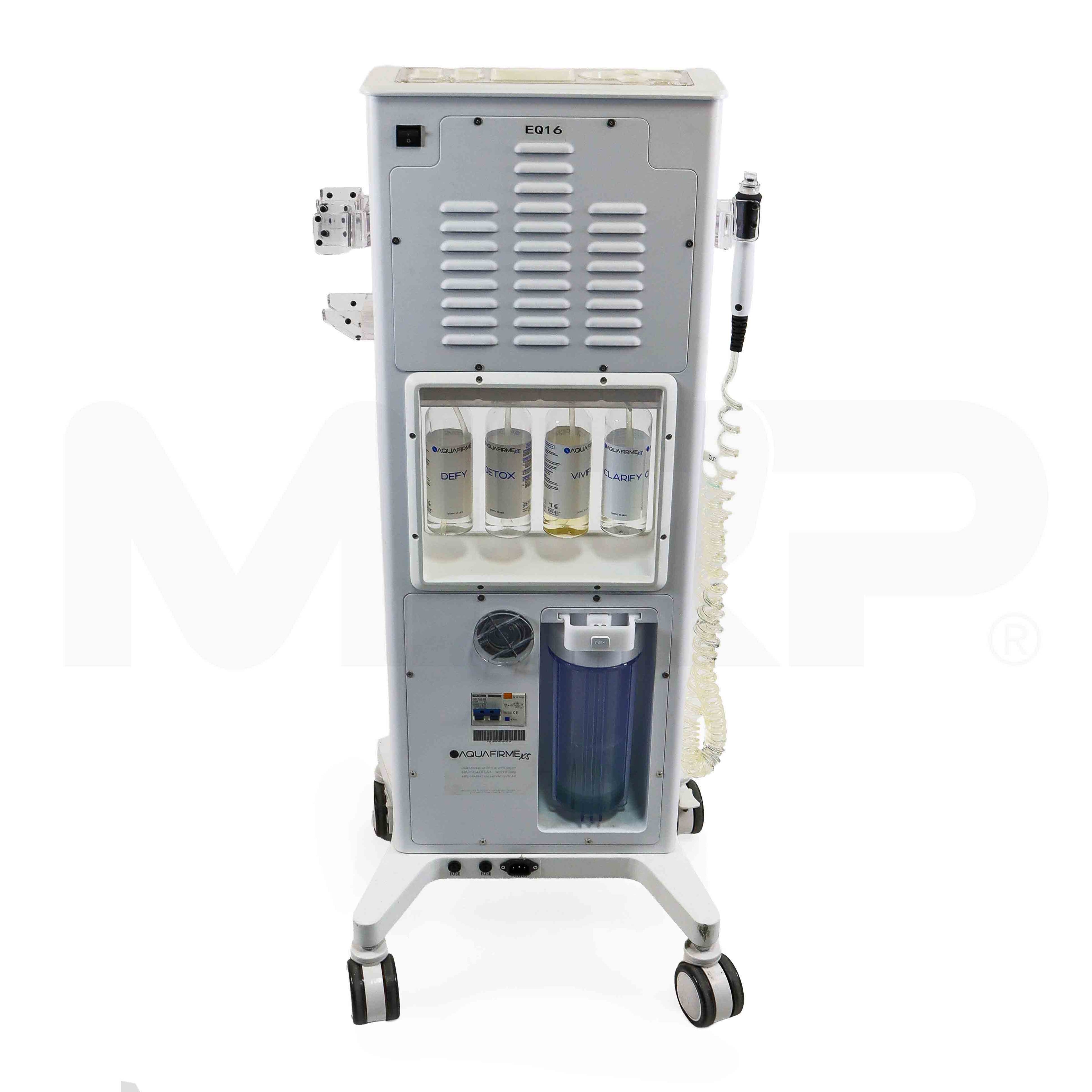 AMP AquafirmeXS System Back