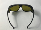 AS IS LaserShield Green Tint Laser/IPL Safety Glasses Shades Unknown Wavelength