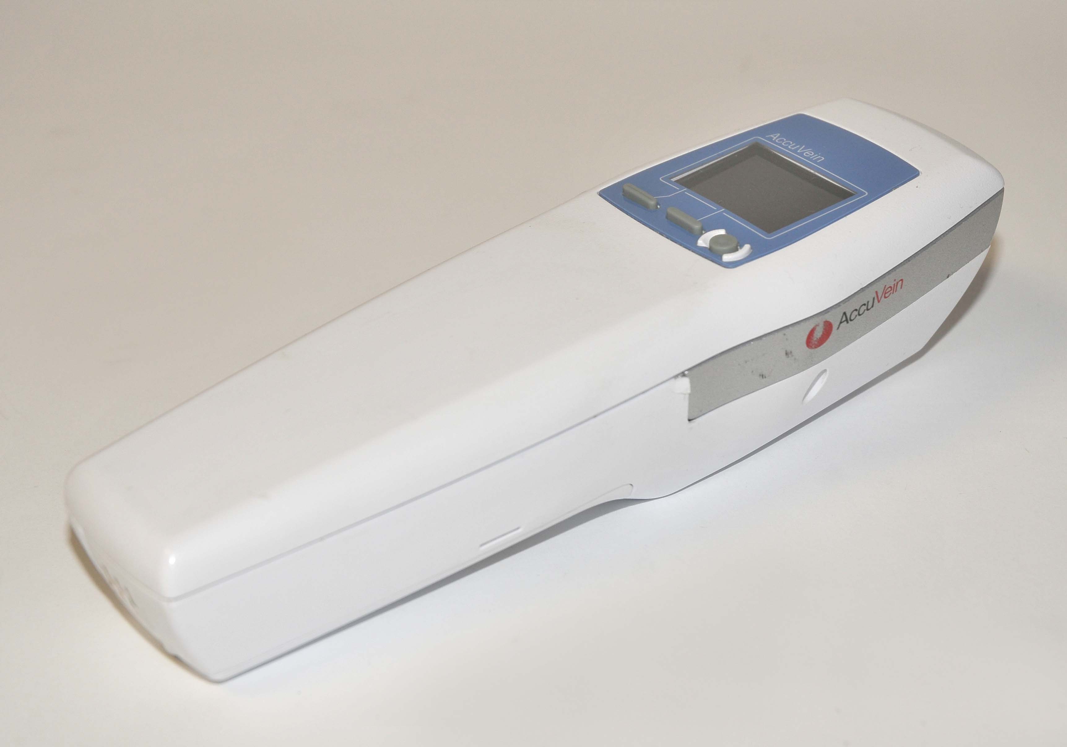 AccuVein AV400 Portable Vein Finder Transilluminator 2015 ** PARTS * AS-IS **